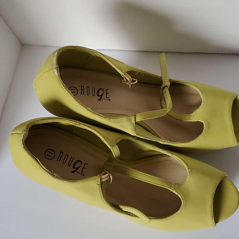 Wedges - Picture 3 of 4